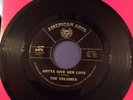 Northern Soul 45 The Volumes Gotta Give Her Love Free P&P