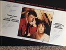 WHAM YOUNG GUNS (GO FOR IT) Promo/Demo LP dedicated and signed by George Michael