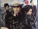 The Black Sorrows - Harley and Rose Double-LP - AUTOGRAPHED