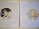 2x LED ZEPPELIN Promo - Rock and Roll - Four Sticks / Fool in the Rain - Hot Dog