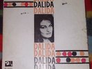 DALIDA UNIQUE URUGUAY ONLY LP CLAVE Loop de loop RADIO STATION COPY PROMO