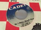 ETTA JAMES - DO I MAKE MYSELF CLEAR - US CADET 7