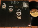 KISS   SELF TITLED S/T LP   NEAR MINT IN SHRINK