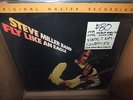 Steve Miller Band Fly Like An Eagle Original Master Recording Vinyl LP MFSL
