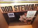 Rod Stewart Vintage Sealed Vinyl LP Record Album Love Touch Out of Print