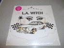 L.A. WITCH - L:A. Witch - LP Translucent Pink Vinyl /// Neu & OVP /// DLC