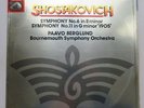 SLS 5177 - SHOSTAKOVICH - Symphonies No 6 & 11 BERGLUND - Ex Double LP Record