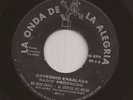 RARE Cuban Rockabilly RnR 45 LOS LLOPIS Elvis Covers LA ONDA Hear mp3
