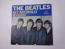 { THE BEATLES 45 records Picture Sleeve Collection-3 pairs/3 sleeves-VINTAGE 60s