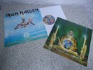 LP IRON MAIDEN - Seventh Son of A Seventh Son 1988 + OIS