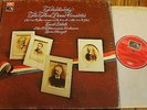 SLS 865 Tchaikovsky The Three Piano Concertos / Gilels / Maazel 2 LP box