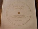 RARE LP LILI KRAUS L'OEUVRE DE PIANO DE MOZART / DISCOPHILES FRANCAIS DF 93