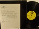 KISS W.A.S.P. WHITESNAKE DEF LEPPARD SAXON  Orig 1987 Promo (Vinyl EX)  LP