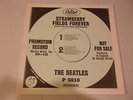 The Beatles - Strawberry Fields Forever RARE LP (Nems Records) out-takes, live +