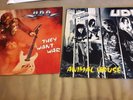 LP U.D.O-Animal House und MAXI  mit OIS  RCA 1987