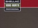 Shellac-1000 Hurts  (UK IMPORT)  VINYL NEW