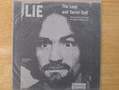 Lie: The Love and Terror Cult solo album by Charles Manson