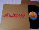 BOB MARLEY & THE WAILERS - EXODUS EMBOSSED WITH INNER   10 TRACK VINYL ALBUM