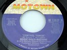 Magic Disco Machine: Control Tower / Scratchin  [Unplayed Copy]