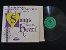 BLACK GOSPEL LP Angelic Gospel Singers Nashboro 7021 Songs From The Heart