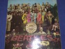 THE BEATLES L.P. 1967.   'SGT. PEPPER'S.'   PMC 7027.  1st PRESS + CUT OUT.   VG
