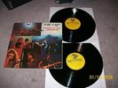 Pink Floyd Caught In The Crossfire 2xLP RARE OOP Roger Waters David Gilmour