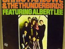 Chris Farlowe & The Thunderbirds ?– Featuring Albert Lee - LP Never Played
