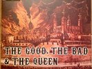 The Good the Bad and the Queen debut and only album 2007 rare vinyl Damon Albarn
