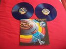 ELECTRIC LIGHT ORCHESTRA - OUT OF THE BLUE - 2 LPS - BLUE VINYL  - JETDP 400 -
