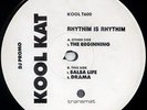 Rhythim Is Rhythim - The Beginning - Kool Kat - KOOL T600 - 12