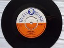 The Pioneers - Driven Back / Trouble Dey A Brush - TR 7739 UK RARE 7
