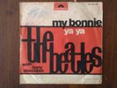 THE BEATLES - MY BONNIE/JA JA - 1963 ORIGINALE NH54780 - ITALY EDITION