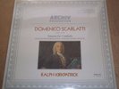 Ralph Kirkpatrick DOMENICO SCARLATTI Sonatas - Archiv 2533 072 SEALED