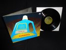 HARMONIA - MUSIK VON HARMONIA - GREEN BRAIN ORIG.1974 KRAUTROCK LP ARCHIV MINT-