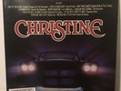 CHRISTINE PROMO COPY MOVIE OST John Carpenter Rare WLP