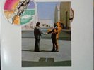 Pink Floyd Wish You Were Here vinyl (1975 CBS)