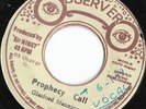RARE ROOTS 45 JA OBESERVER LABEL GLASFORD MANNING 