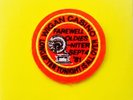** WIGAN CASINO ORIGINAL NORTHERN SOUL OLDIES ALL-NITER PATCH **