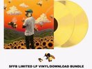 TYLER THE CREATOR Scum Fuck Flower Boy LIMITED Bumblebee Yellow Vinyl SOLD OUT