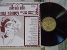Ma Rainey And Her Georgia Jazz Band LP Oh My Babe Blues 1924-28 Blues M-/M-