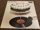 ROLLING STONES Let It Bleed RARE 1st UK Stereo MINT + POSTER