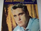 Charlie Rich Lonely Weekends FIRST PRESSING vinyl PHILLIPS INTERNATIONAL PLP1970