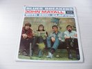 JOHN MAYALL WITH ERIC CLAPTON BLUESBREAKERS LP UK DECCA 1966 MONO FIRST PRESS