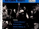 fontana ucju-9052 obi tubby hayes return visit  kirk bishop jr vnl&cvr nm-