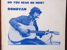 Donovan ?- Do You Hear Me Now  (rare MONO compilation LP Pye Canada 1966)