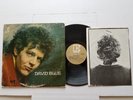 DAVID BLUE - Self Titled s/t 1966 FOLK ROCK + LYRIC INSERT (LP) Elektra MONO