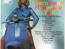 NILS TIBOR Hammond LP sexy German MOD cheesecake LAMBRETTA Vespa scooter
