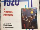 Johnny Ventura Y Su Combo 1920, Rare 1967 Monographic