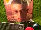 NAS IT WAS WRITTEN 1996 •1st PRESS• ORIG SHRINK HYPE STICKER DJ PREMIER DR. DRE