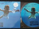 NIRVANA - NEVERMIND - VERY RARE 12